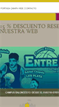 Mobile Screenshot of hotelocastelo.com